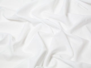 92" Width MultiPurpose Fabric in White - Made in the USA
