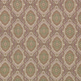 Duralee Fabrics Wainwright Traditional II ~ Vincent Upholstery Fabric in Plum