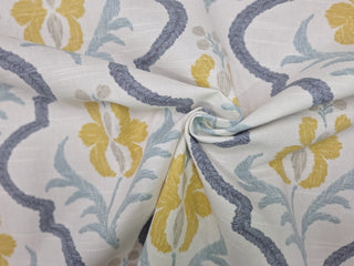 Robert Allen Saskia Fabric in Aquatint