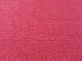 Robert Allen Fabrics Linen Slub Fabric in Rosebud