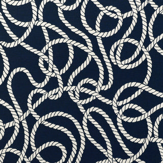 145239 Maritime Nautical Fabric by Sunbrella