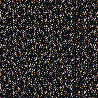 Free Spirit Fabrics Night Fancy Drift Quilting Prints in Black