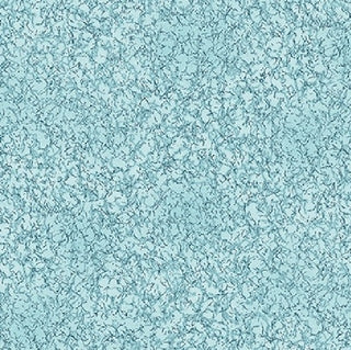 Stof Fabrics Quilters Coordinates Cracking Marble Quilting Fabric in Seafoam