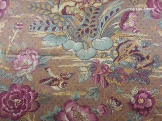 3.5 Yards ~ Sheffield Designs Bahar Tropic in Jewel