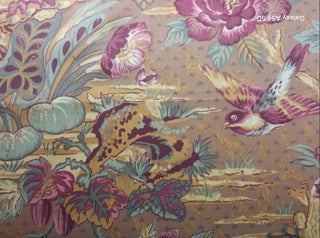 3.5 Yards ~ Sheffield Designs Bahar Tropic in Jewel