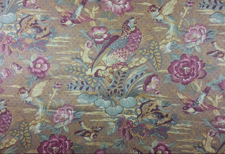 3.5 Yards ~ Sheffield Designs Bahar Tropic in Jewel