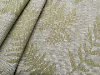 Designer Alfred Shaheen Sierra Fabric 71039-354 in Basil