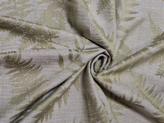 Designer Alfred Shaheen Sierra Fabric 71039-354 in Basil