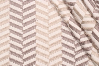 P/Kaufmann Shortcuts Embroidered Fabric in Smoke