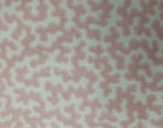 Waverly Sonata Chintz Fabric in Pink