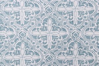 Lacefield Designs Sandoval Fabric in Ariel