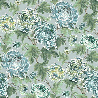Ballard Designs Alora  Fabric in Celadon