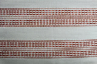 Sunbrella Thayer 144557-0000 Woven Fabric in Coral