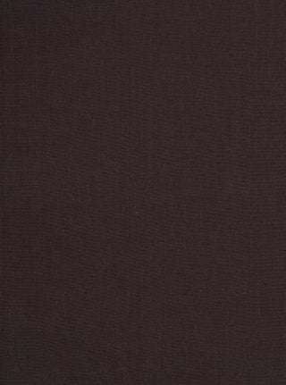 Stroheim 100% Linen Natté Weave Fabric in Thistle