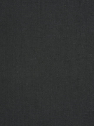 Stroheim 100% Linen Natté Weave Fabric in Slate Blue