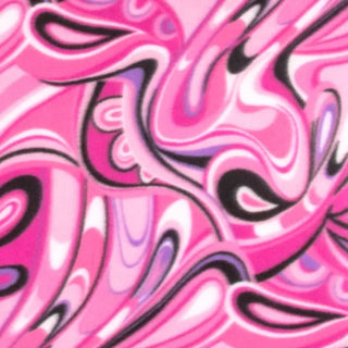Tiffany Polar Fleece Fabric in Pink
