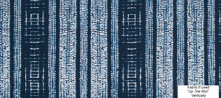 Photo 4 - Crypton Home© Madcap Cottage Kokos RR Fabric in Indigo