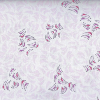 Free Spirit Fabrics Cut a Rug Quilting Fabric in Pink