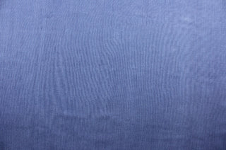 8 Oz Washed Denim Fabric, 68" Width in Whipple Blue - Made in USA