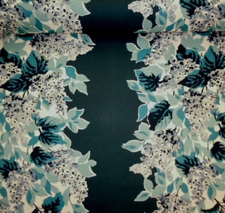 Madcap Cottage Windy Corner Fabric in Indigo