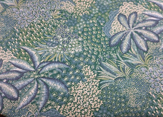 Tilton Fenwick Designs Chiado Fabric in Emerald