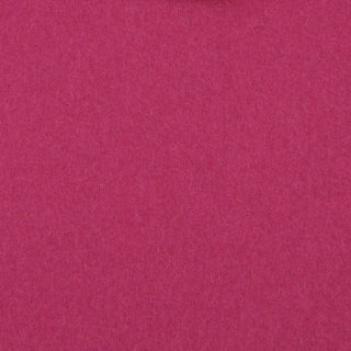 Brushed Wool Coating Fabric in Burgundy