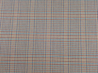 Covington Fabrics Monroe Houndstooth Fabric in 612 Wild Turkey