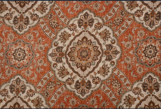 Covington Fabrics Messina in 316 Terracotta
