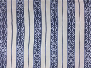 Lulu DK Jagger Linen Fabric in Indigo