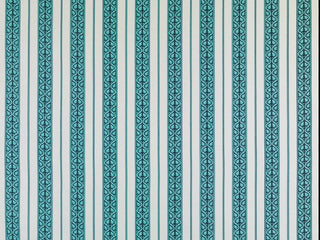 Lulu DK Jagger Linen Fabric in Turquoise