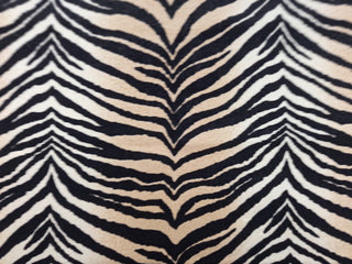 Charlotte Fabrics D425 Dune Tiger Print Fabric