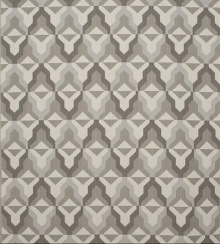 Richloom Performance Indoor/Outdoor Fabric in Pewter