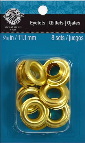 Eyelets 7/16