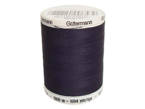 Gutermann Sew-All White Thread, 1094 yd.