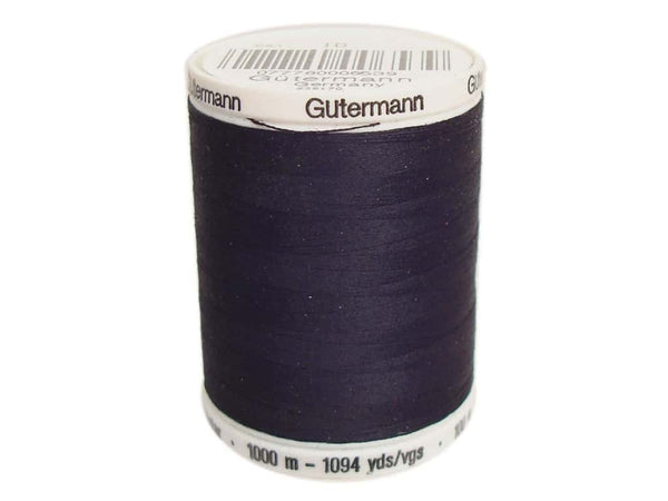 Gutermann Sew All Thread, Cream Gutermann Polyester Thread, off