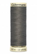 Load image into Gallery viewer, Gutermann Sew All Polyester Thread 110 Yards (100 Colors #10 - #440 )
