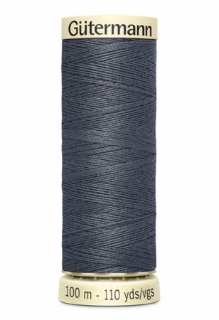 Gutermann Sew All Polyester Thread 110 Yards (100 Colors #10 - #440 )