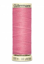 Load image into Gallery viewer, Gutermann Sew All Polyester Thread 110 Yards (100 Colors #10 - #440 )
