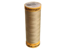 Load image into Gallery viewer, Gutermann 100% Natural Cotton Sewing Thread 110 yd. (65 Colors #1001 - #9430)
