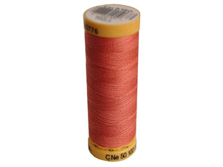 Gutermann 100% Natural Cotton Sewing Thread 110 yd. (65 Colors #1001 - #9430)