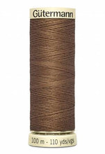 Load image into Gallery viewer, Gutermann Sew All Polyester Thread 110 Yards (100 Colors #442 - #673)
