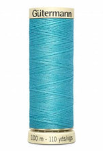 Load image into Gallery viewer, Gutermann Sew All Polyester Thread 110 Yards (100 Colors #442 - #673)
