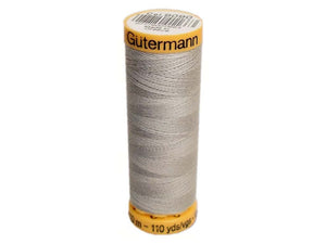 Gutermann 100% Natural Cotton Sewing Thread 110 yd. (65 Colors #1001 - #9430)