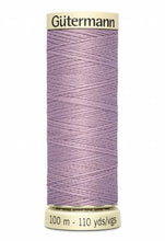 Load image into Gallery viewer, Gutermann Sew All Polyester Thread 110 Yards (100 Colors #675 - #944)
