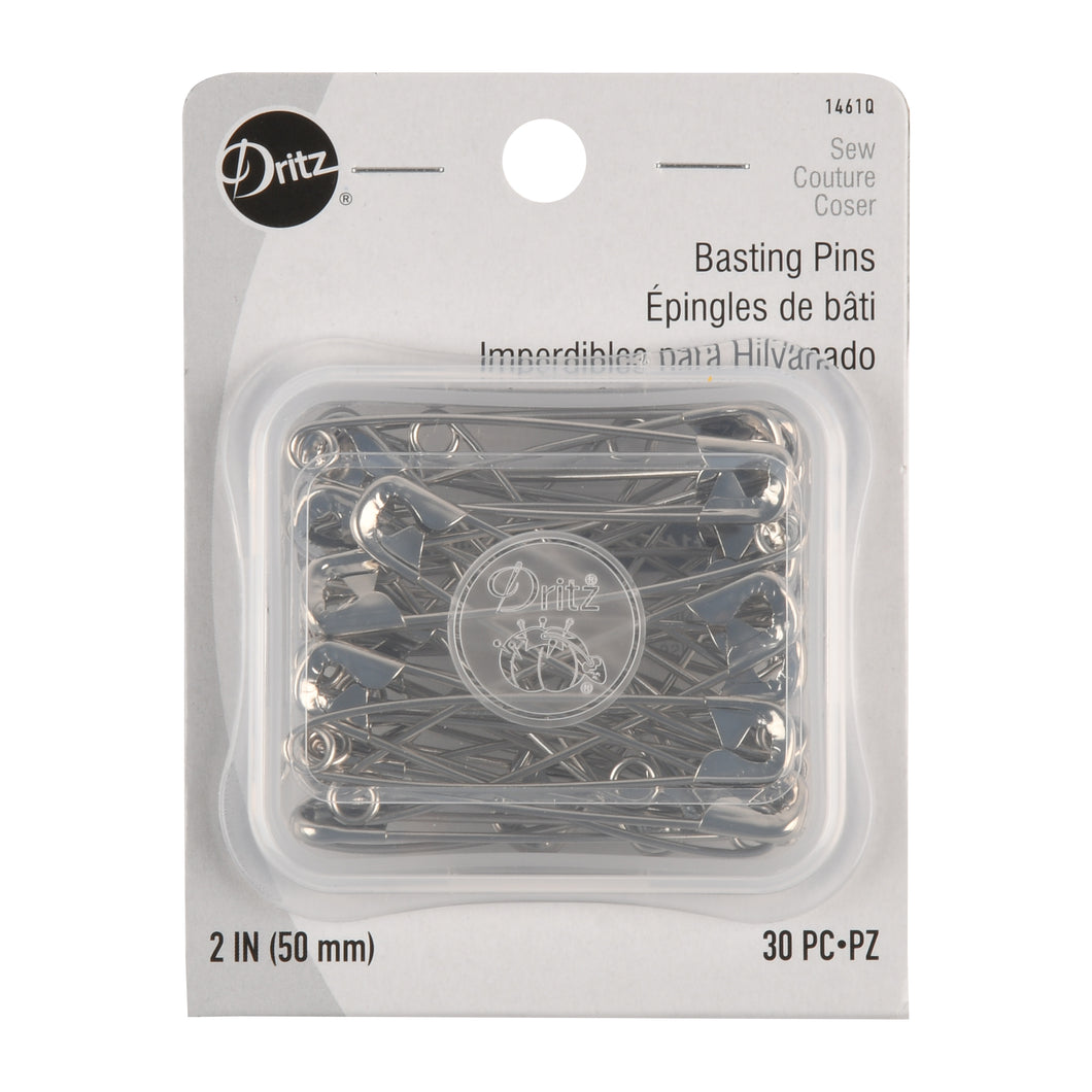 2″ Basting Pins - 30pc