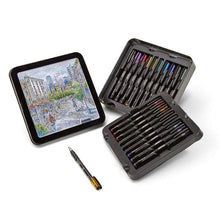 Load image into Gallery viewer, Crayola Signature Detailing Gel Pens Set, Gift - 20 Count
