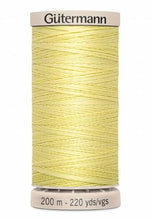 Gutermann Cotton Hand Quilting Thread Royal 5133 - 077780007567