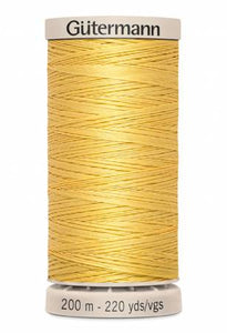 Gutermann Cotton Handquilting Thread 40 wt.