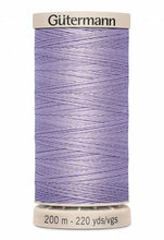 Load image into Gallery viewer, Gutermann Hand Quilting Thread 220 yd. (38 Colors #349 to #9837)

