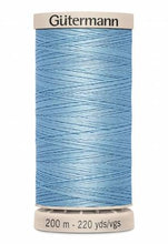 Hilo Cotton 30 de bordar a máquina o quilting (colores lisos) 300 m. -  Gütermann